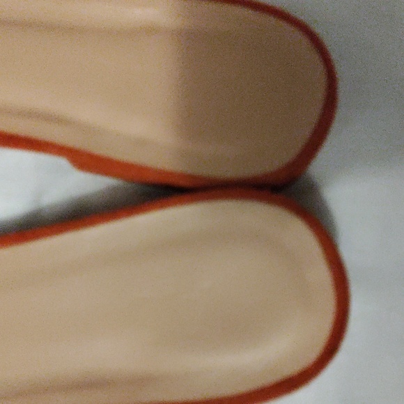 Prelove Able Slip on Suede Leather Mules - Picture 4 of 5